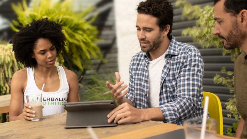 Herbalife Nutrition llevó a cabo una encuesta que revela que el 88 % de los consultados afirman que “las personas que desean alcanzar el éxito no pueden tener miedo de cometer errores”