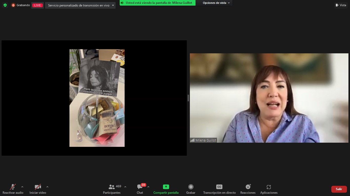 AMEN MCCANN participó en webinar organizado por ONU Mujeres sobre principios para el empoderamiento de las mujeres