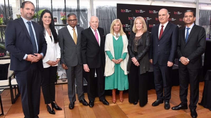 TCS celebra 20 años en Uruguay y proyecta continuar invirtiendo fuertemente en el país
