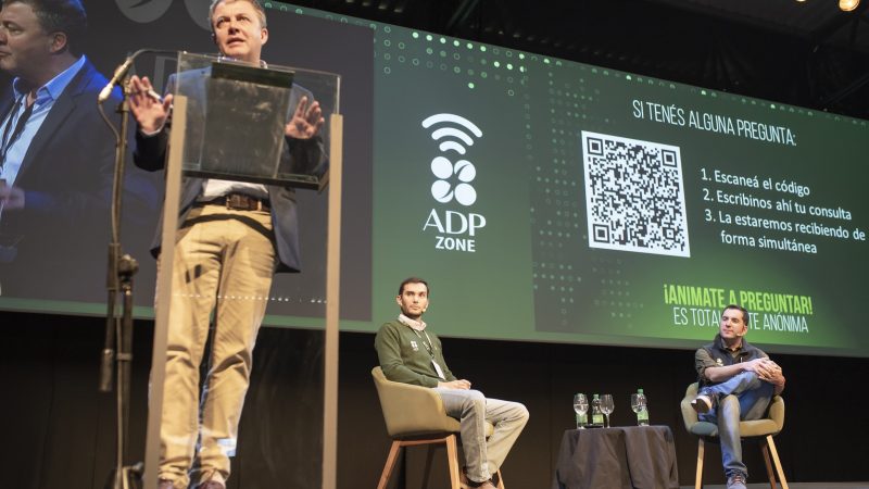 Expertos del agro analizaron las prácticas de producción inteligente en la octava ADP Zone