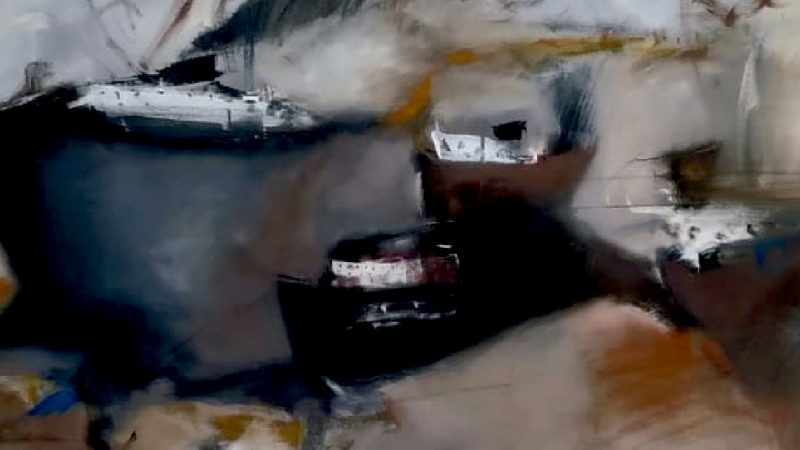 Hyatt inauguró exposición del artista Álvaro Bonilla