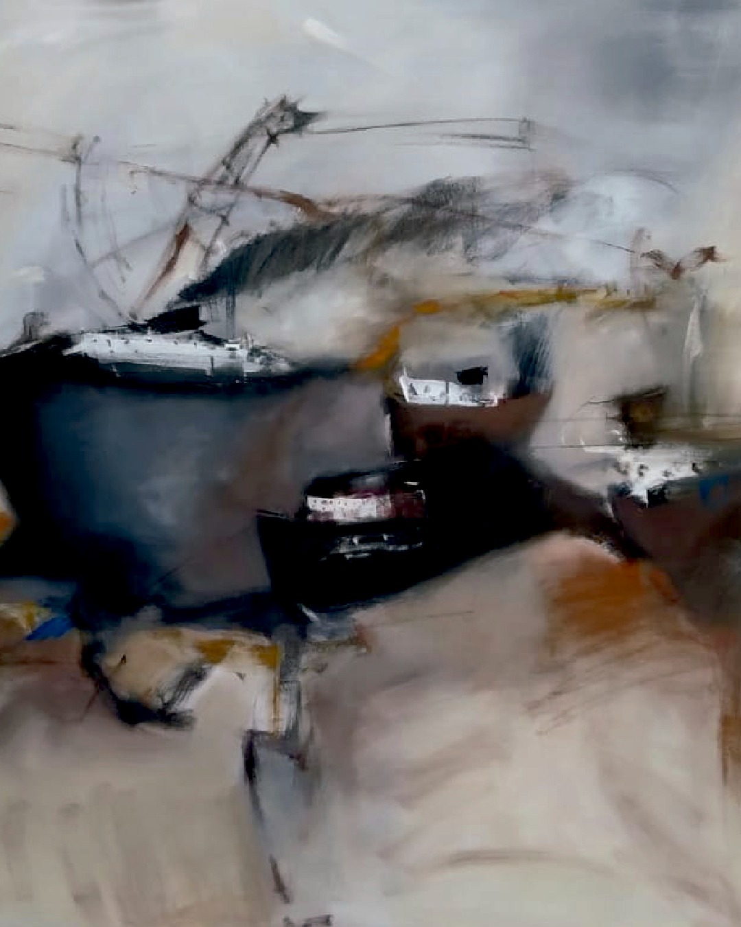 Hyatt inauguró exposición del artista Álvaro Bonilla