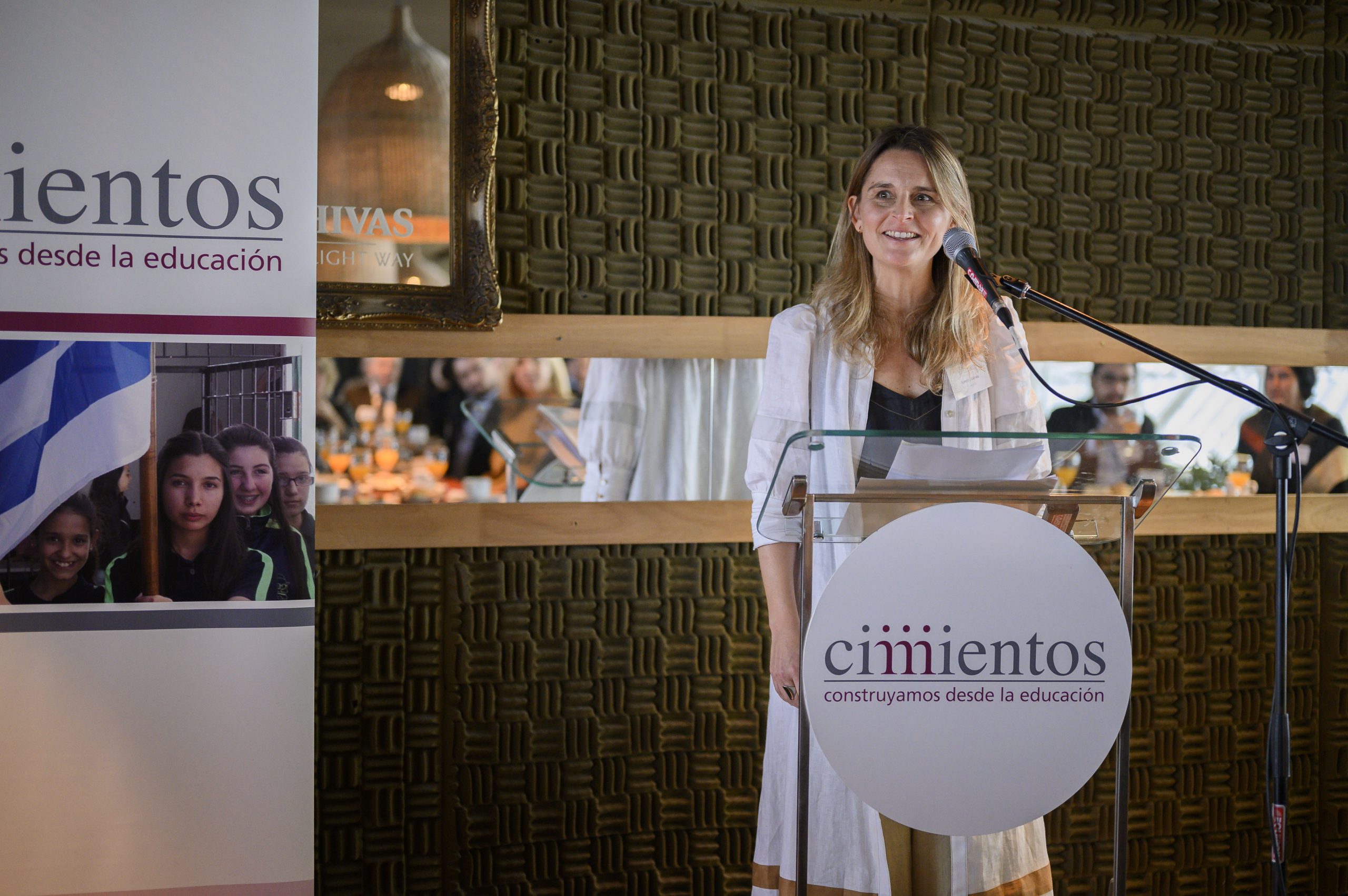 Cimientos Uruguay reconoció a empresas y organizaciones que apoyan su tarea