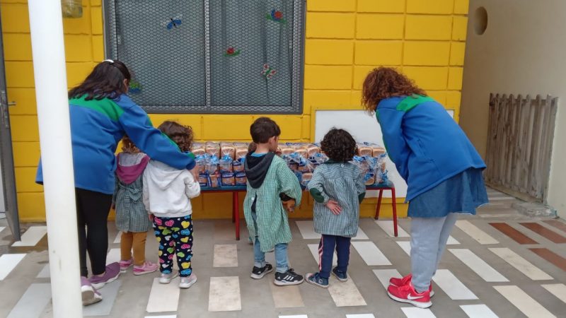Bimbo donará más de 25.000 rebanadas de pan al Banco de Alimentos de Uruguay
