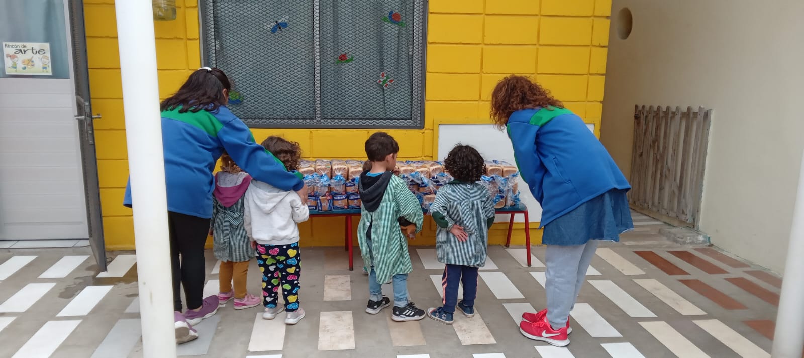 Bimbo donará más de 25.000 rebanadas de pan al Banco de Alimentos de Uruguay
