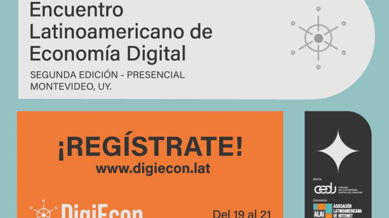 CEDU invita a la segunda edición del encuentro regional DigiEcon organizado por ALAI