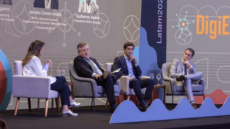 Referentes de la economía digital analizaron los desafíos del sector en la región