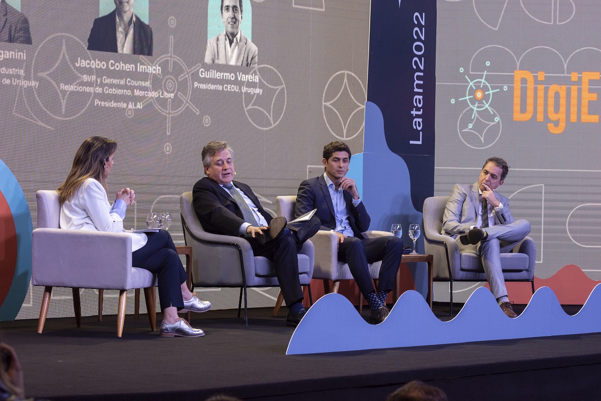 Referentes de la economía digital analizaron los desafíos del sector en la región
