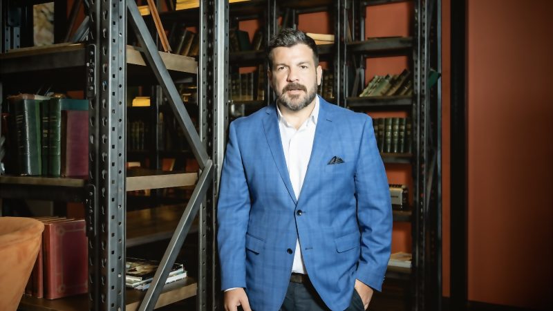 Max Adoue, nuevo director de Ventas y Marketing de Hyatt Centric Montevideo