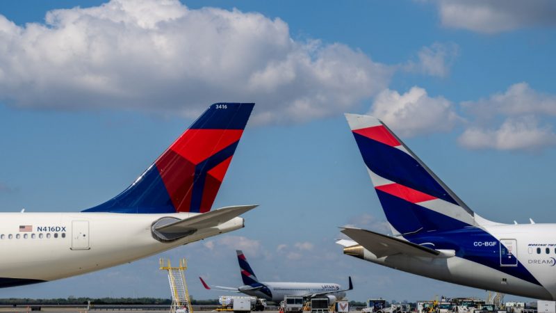 Acuerdo entre Delta y LATAM ofrecerá la mejor red de conexión entre Sudamérica, EEUU y Canadá