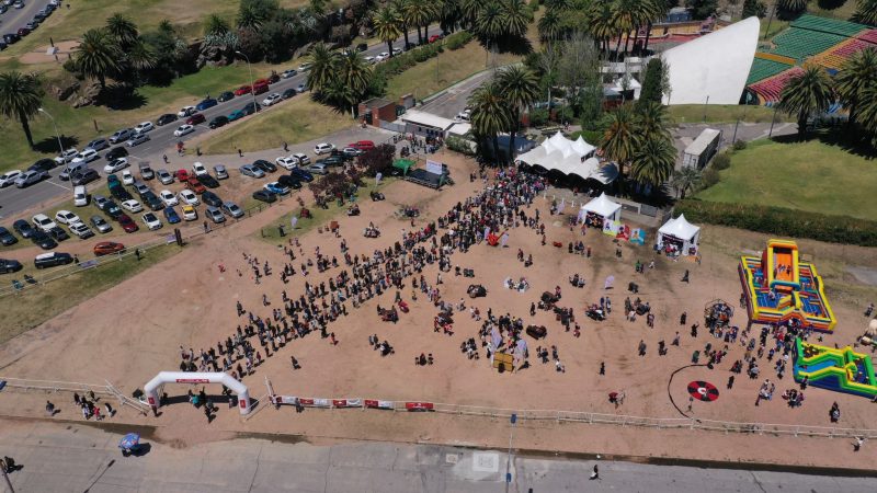 Fundación Corazoncitos celebró la sexta edición del megastrogonoff