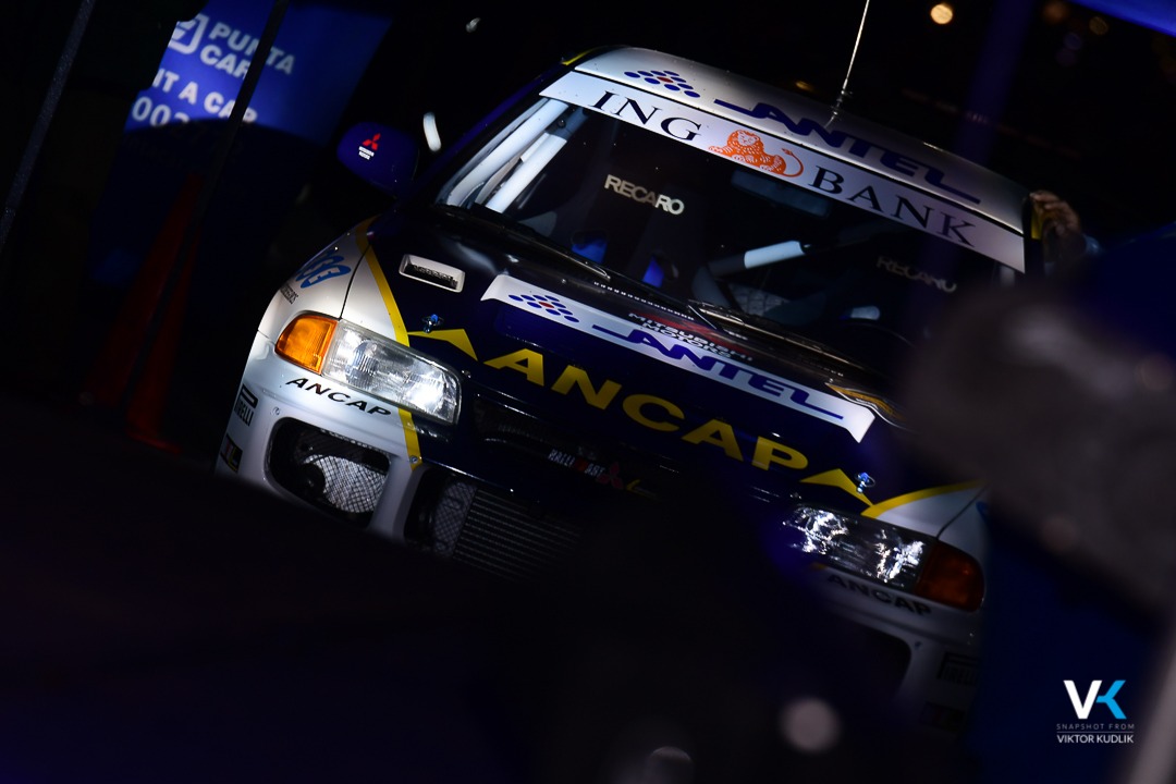 El Rally del Atlántico llegó a su fin y ya tenemos el nombre de los ganadores