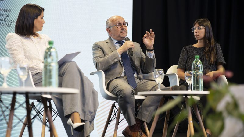 Conferencia anual de DERES hizo un llamado a la acción para concretar proyectos de agenda sostenible 2023