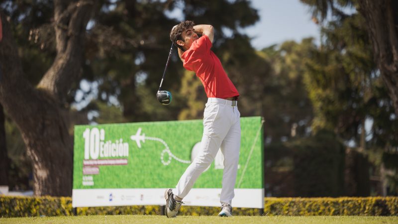 Cuatrocientos deportistas participaron del torneo de golf realizado en apoyo a Cimientos Uruguay