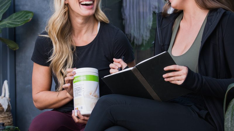 Herbalife Nutrition llevó a cabo la cuarta encuesta anual de Emprendedorismo Mundial