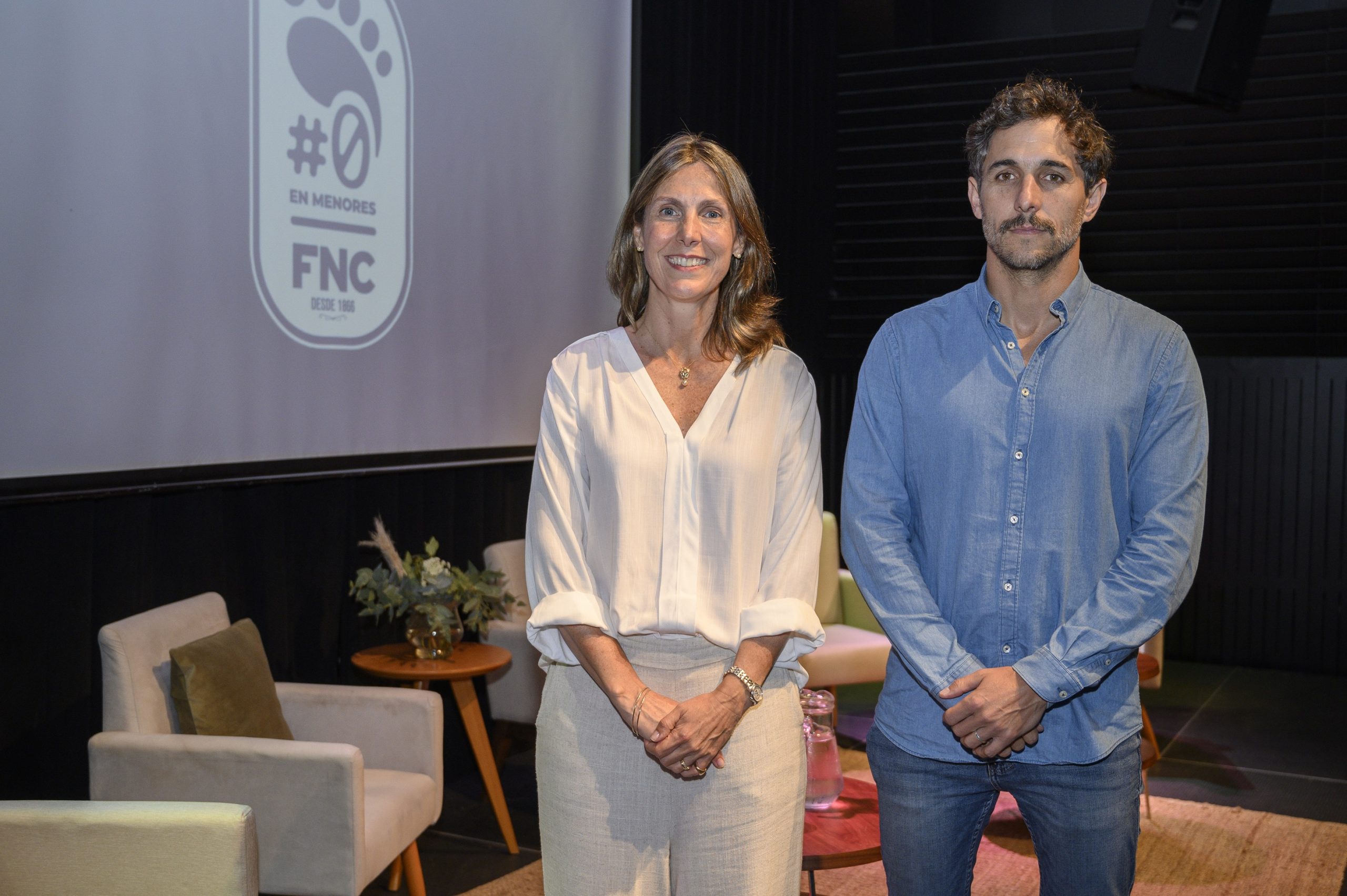 FNC presentó su plataforma de prevención de consumo de alcohol en menores Huella Cero