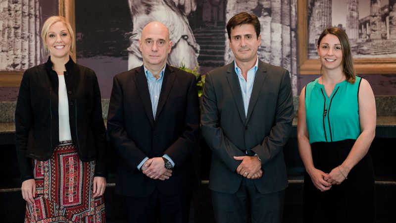 MetLife celebró junto a corredores de Seguros sus 25 años de operación en Uruguay