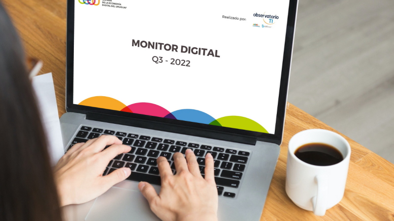 Empresarios consideran que el sector digital mejoró en el tercer trimestre de 2022