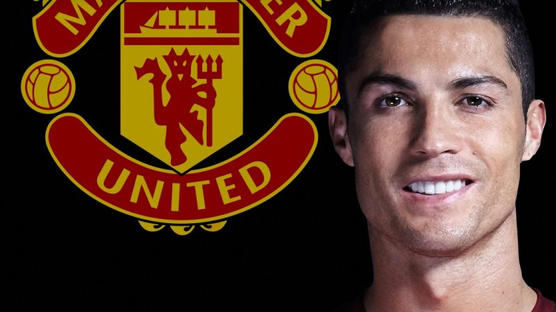 Acciones de Manchester United aumentan 35% tras salida de CR7