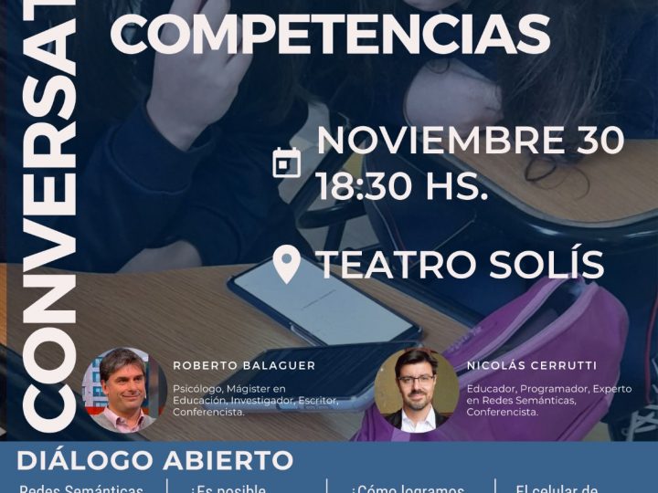 Se lanza la primera plataforma educativa uruguaya que a través de redes semánticas convierte el conocimiento en un recurso tangible