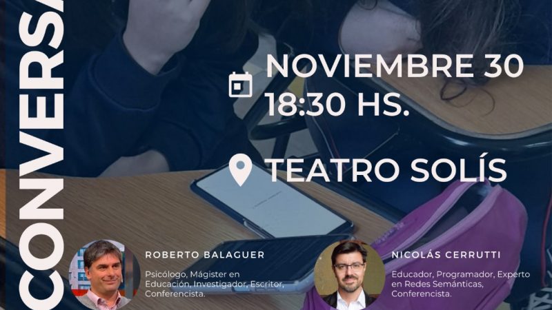 Se lanza la primera plataforma educativa uruguaya que a través de redes semánticas convierte el conocimiento en un recurso tangible