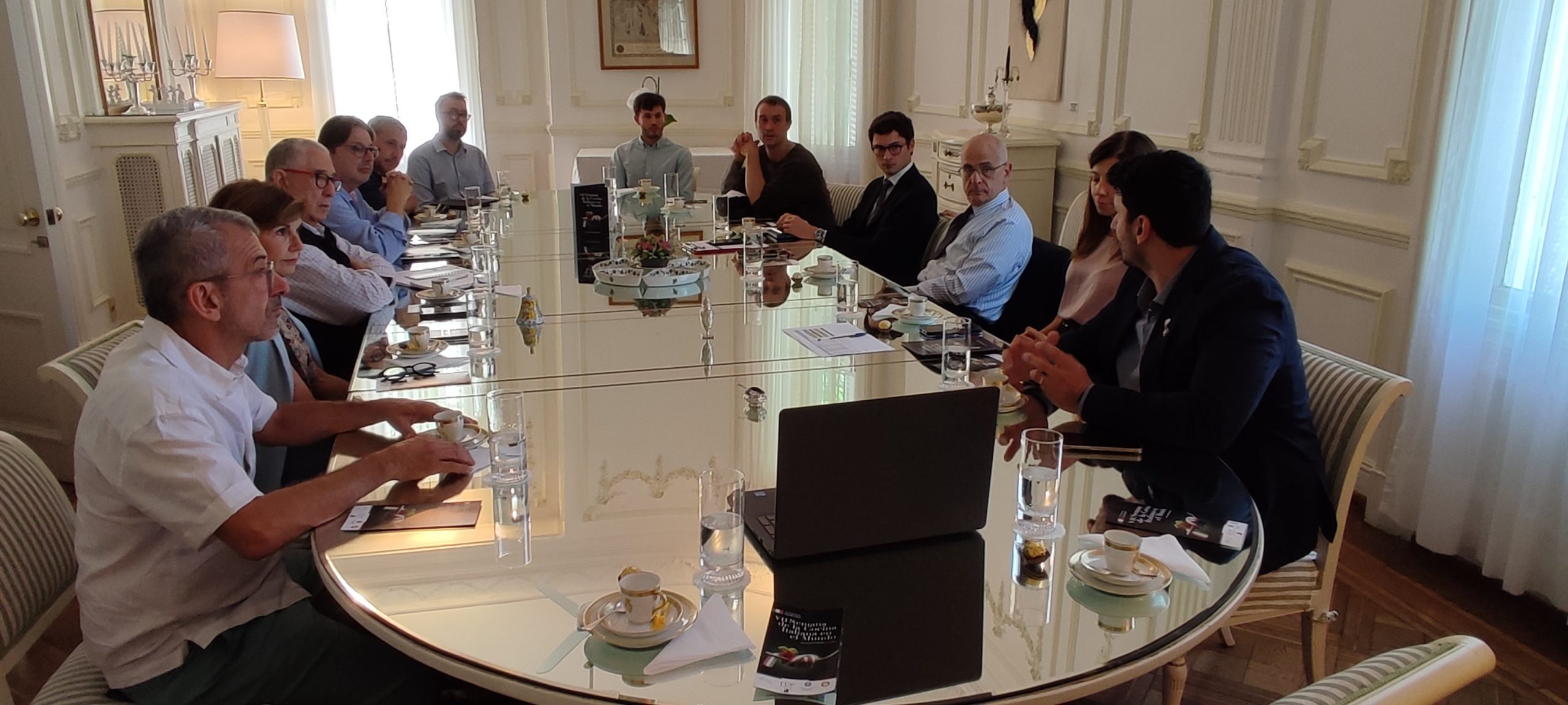 Nace la Red de la Cocina Italiana en Uruguay