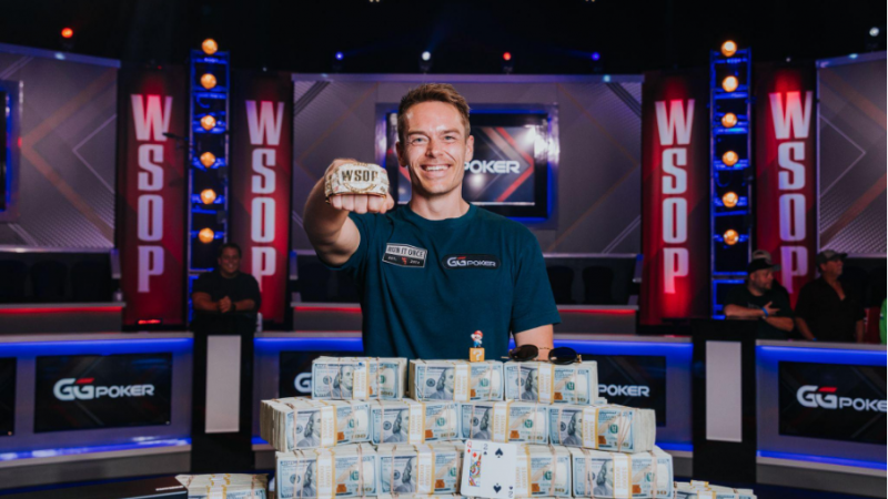 World Series of Poker: llega a Uruguay el torneo con los mejores del mundo y la chance de jugar por pozos millonarios