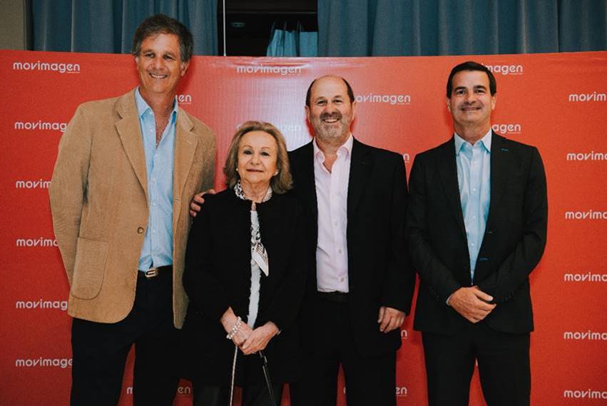 Movimagen festeja su nueva identidad… y más