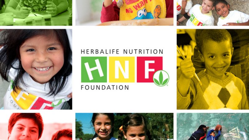 La Fundación Herbalife Nutrition renueva su compromiso donando un total de USD $293,000 para asistir a más de 3,300 niños de Centro y Sudamérica