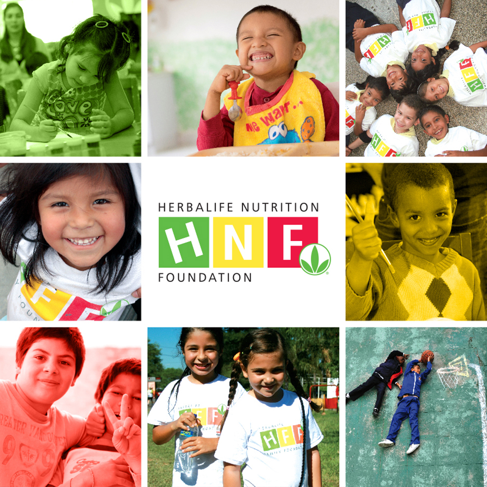 La Fundación Herbalife Nutrition renueva su compromiso donando un total de USD $293,000 para asistir a más de 3,300 niños de Centro y Sudamérica