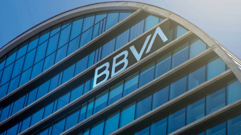 BBVA, mejor banco global del año, según The Banker