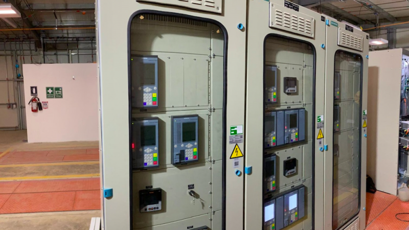 En marcha la primera subestación eléctrica digital del Tolima