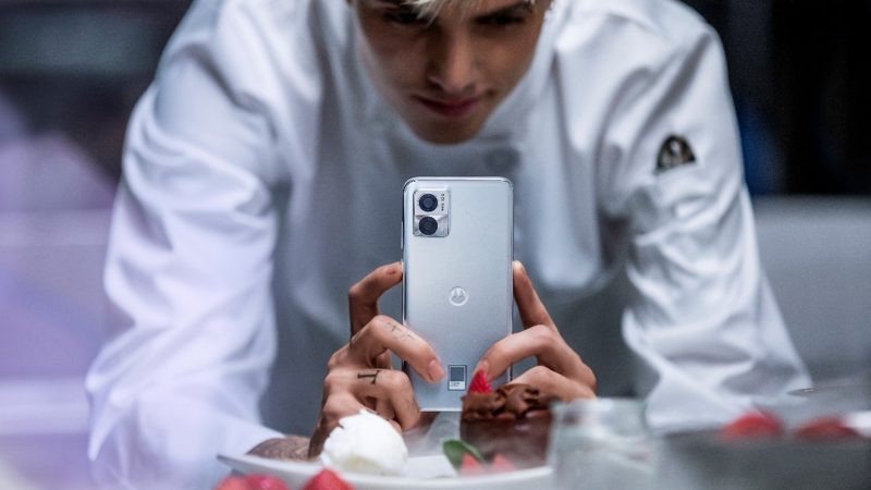 Descubre a qué huele un Motorola nuevo