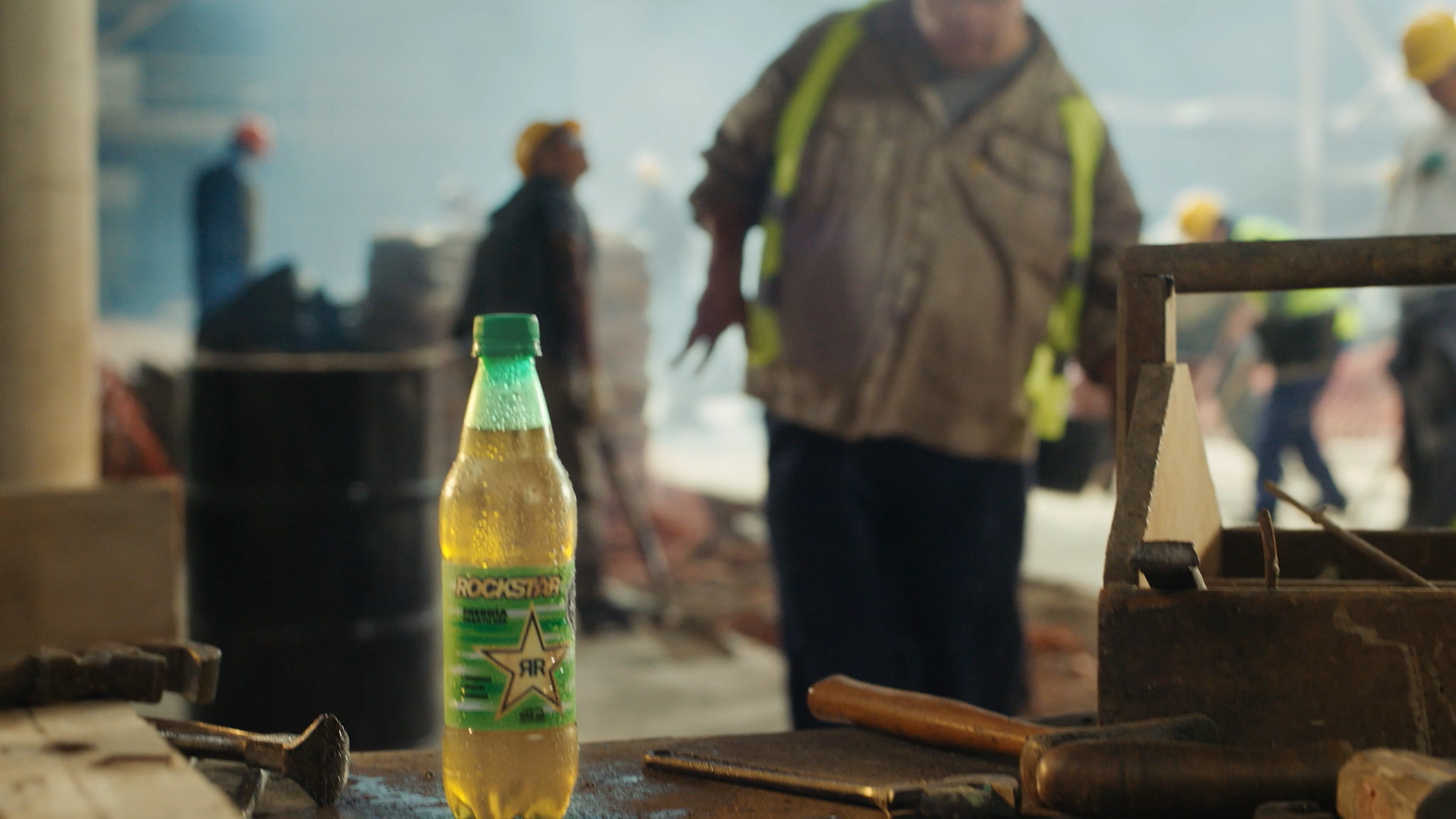 Llega ROCKSTAR® a Uruguay: energía para tu día