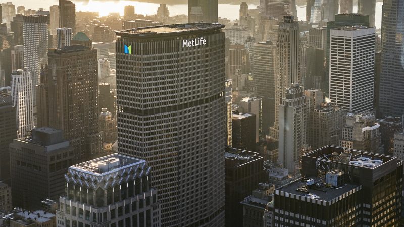 METLIFE UNA DE LAS COMPAÑÍAS MÁS ADMIRADAS DEL MUNDO