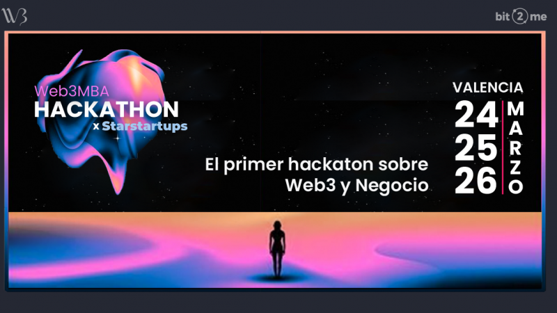 Web3MBA lanza el primer Hackathon sobre Web 3 y Negocio