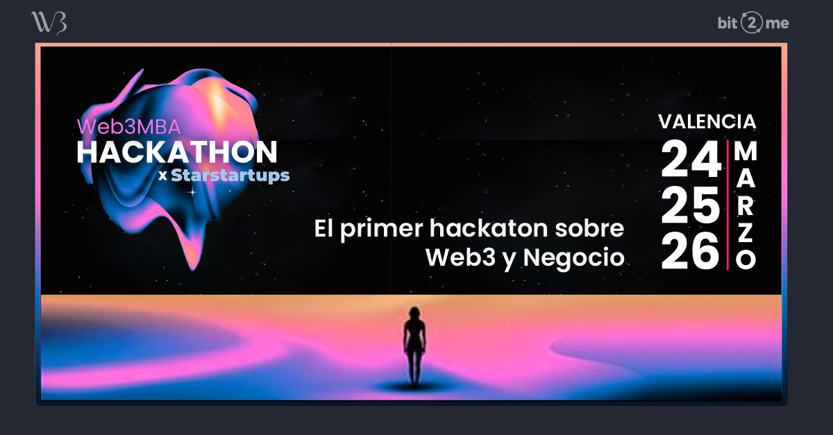Web3MBA lanza el primer Hackathon sobre Web 3 y Negocio