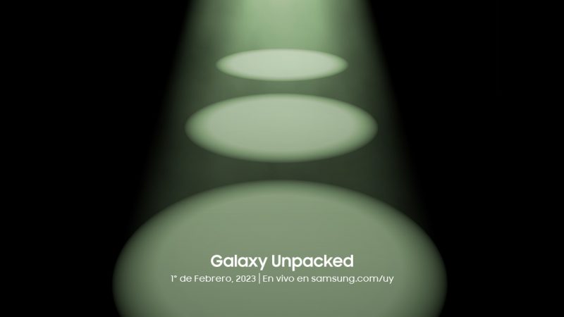 Unpacked: Prepárate para lo mejor de Samsung Galaxy, diseñado para hoy y mañana