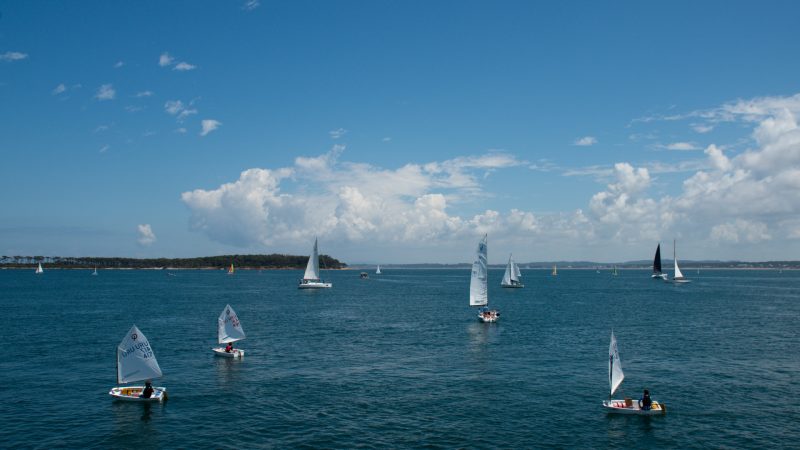 Seguros SURA celebró la 21ª edición de su tradicional Regata Multiclase