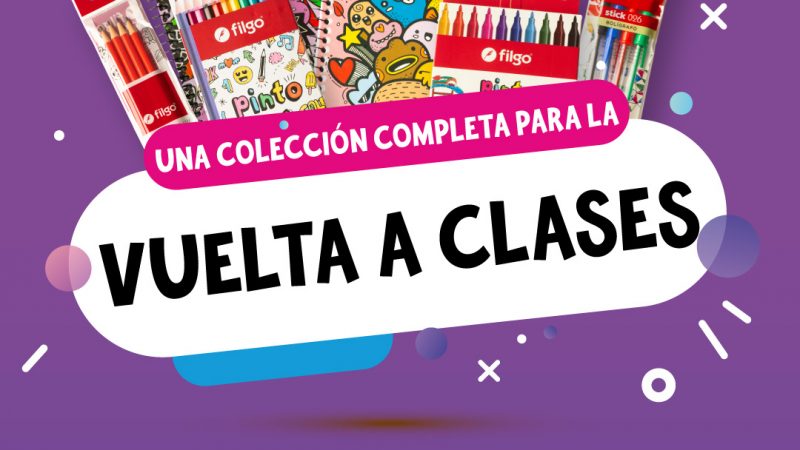 Tres Cruces: Vuelta a clases con estilo y calidad