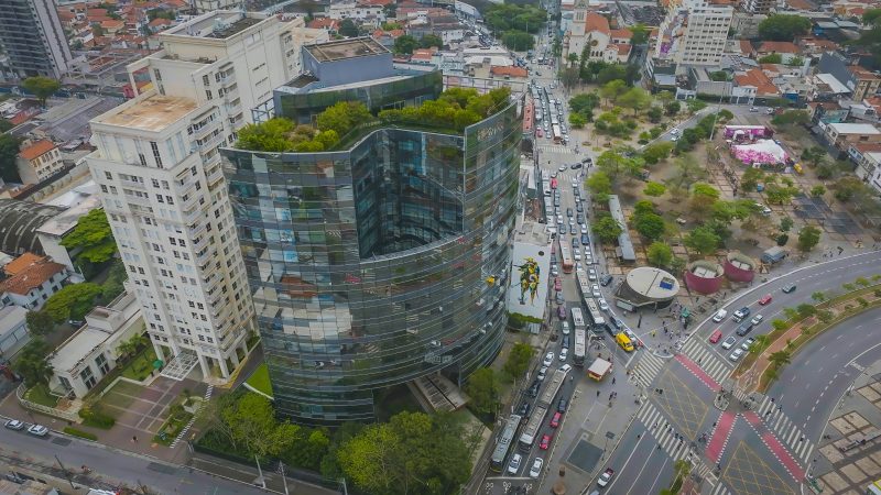 Inmuebles tokenizados: La tecnología que permite invertir en un edificio de San Pablo desde Uruguay