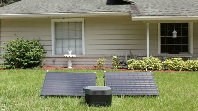 Entre sequía y déficit energético: ¿Cómo funciona un panel solar y por qué es una excelente opción de suministro?