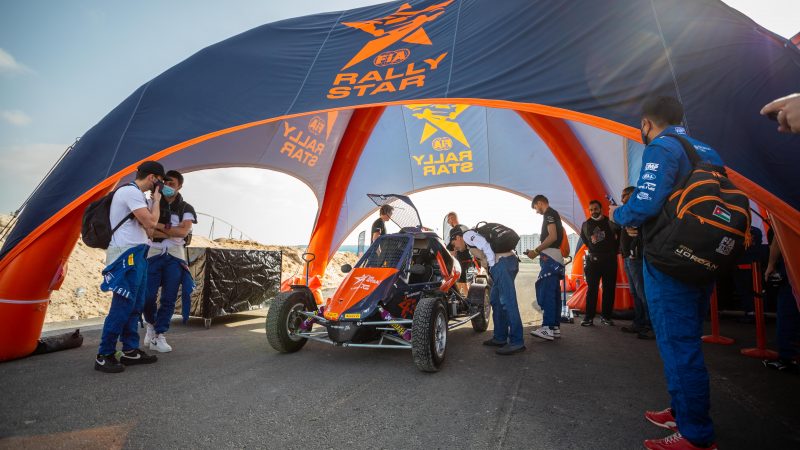 Uruguay será sede de las finales americana y femenina de Rally Star de la Fia