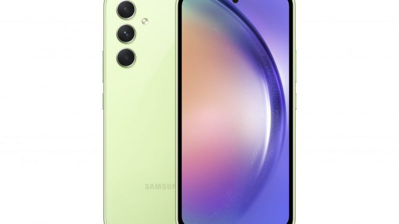 Samsung Galaxy A54 5G y Galaxy A34 5G: experiencias alucinantes