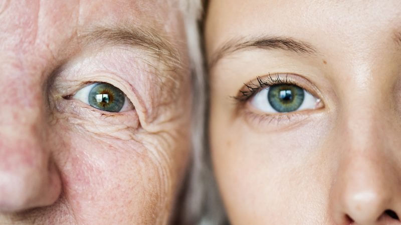 La influencia del ADN en el envejecimiento y la longevidad