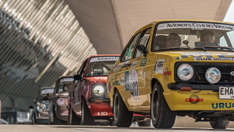 Finalizó el Gran Premio del Uruguay 19 Capitales Histórico