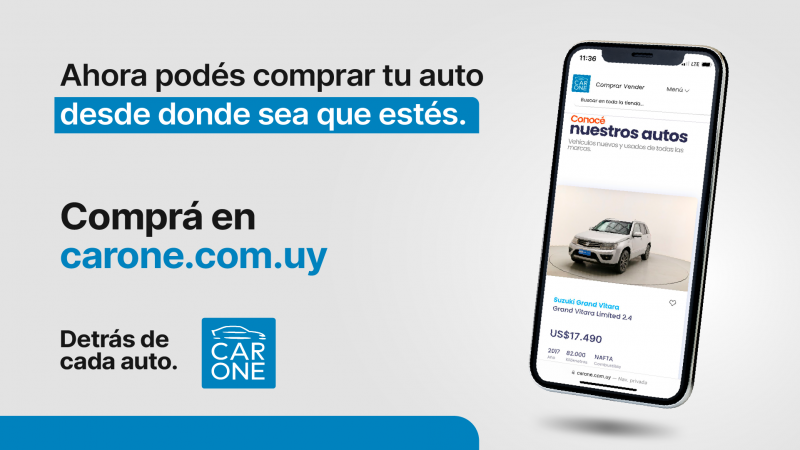 El eCommerce de Car One evoluciona a Marketplace