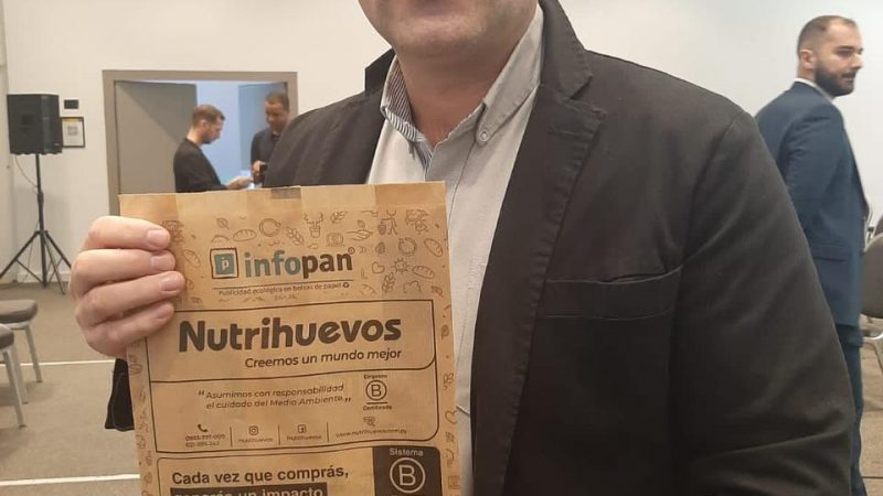 INFOPAN figura entre los modelos de negocios más destacados en el año