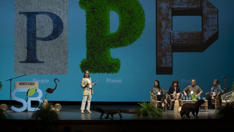VUELVE SUSTAINABLE BRANDS MVD: COLABORAR PARA REGENERAR