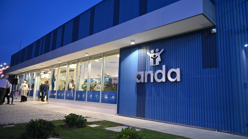 ANDA amplió su sucursal de Ciudad de la Costa para potenciar sus servicios en la zona